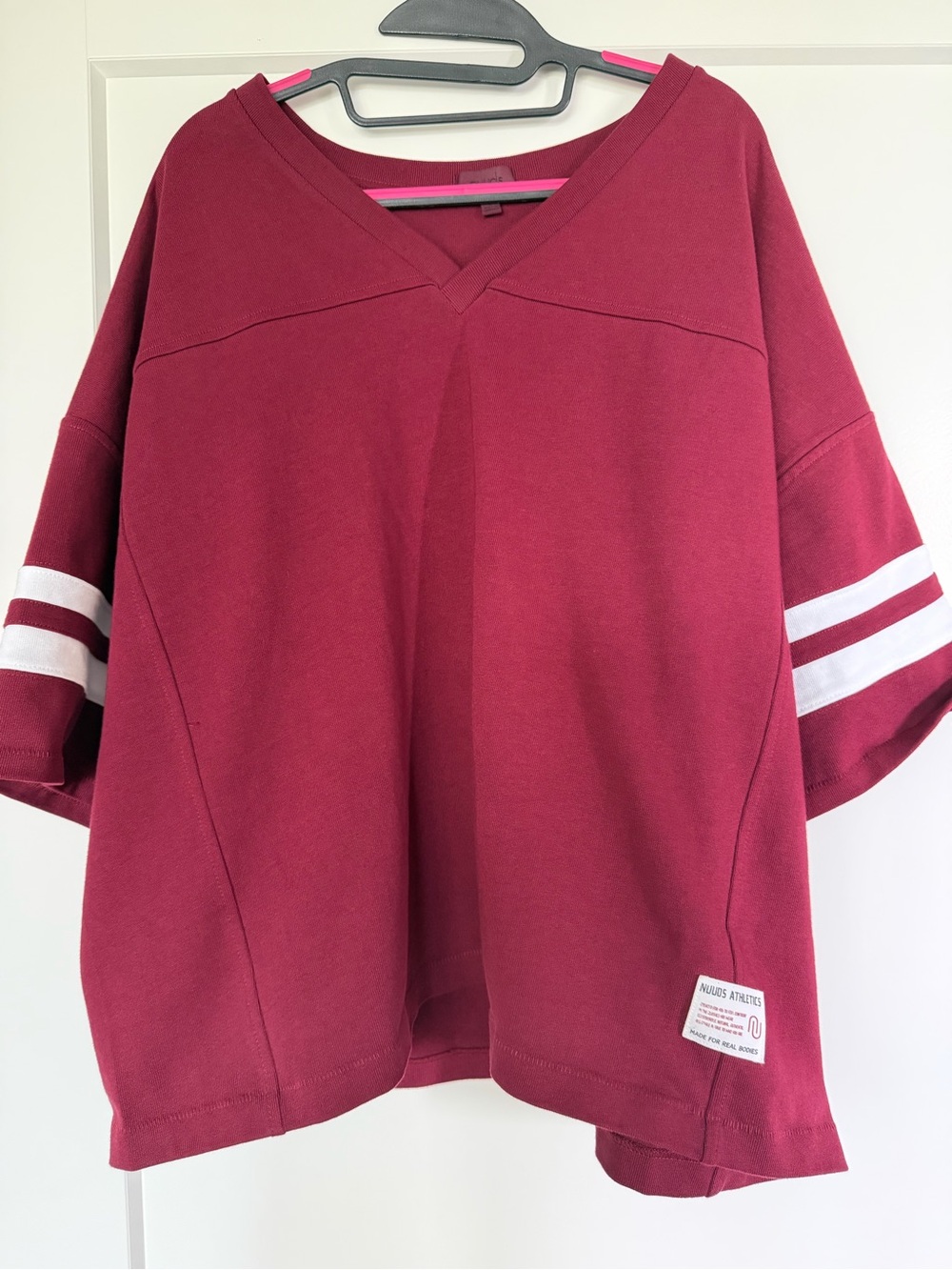Nuuds Athletic Rugby Tee